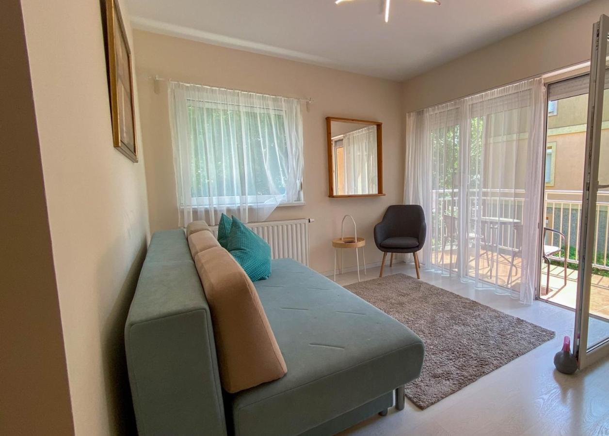 Aranypart Apartman Siofok Exterior photo