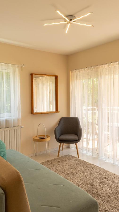 Aranypart Apartman Siofok Exterior photo